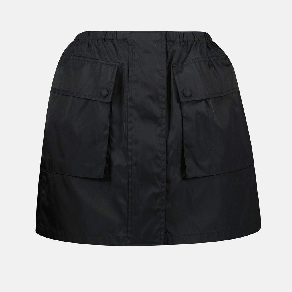 Skirts Re-Nylon Skirt Prada Black Femme