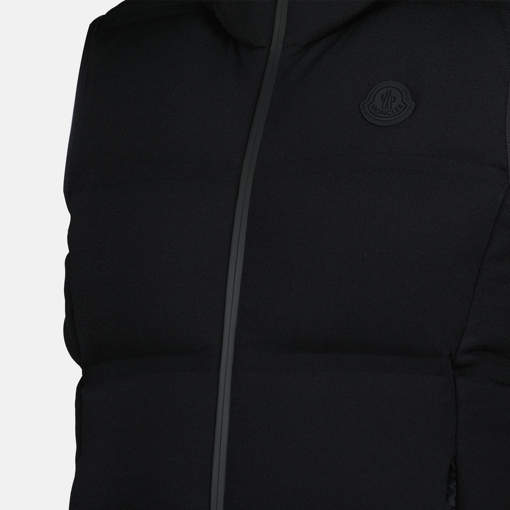 Giacche Gilet senza maniche Moncler Nero Femme