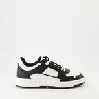 Sneakers Baskets Freedots Valentino Garavani Black Homme