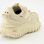 Baskets Baskets Trailgrip GTX Moncler Beige Femme