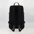 バックパック ブラック リナイロン バックパック Prada 黒 Homme