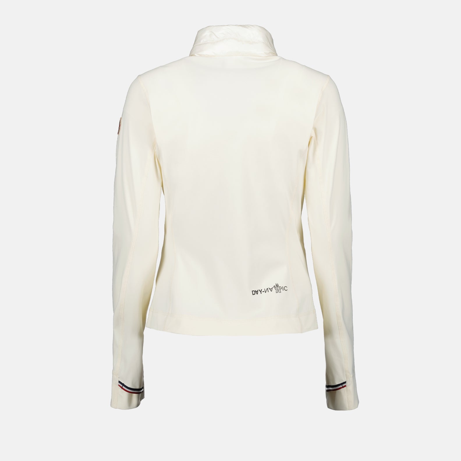 Vestes Veste bi-matière Moncler Grenoble Blanc Femme