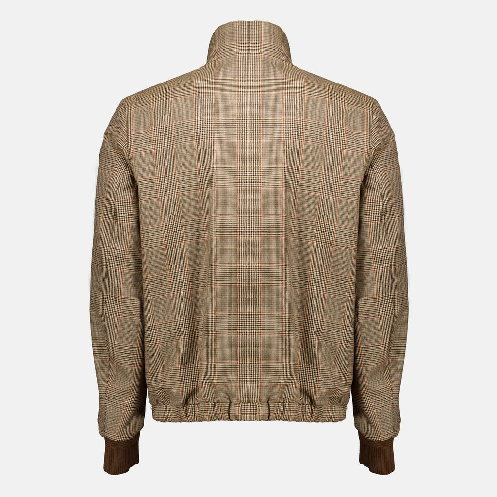 Vestes Veste réversible Frothive marron Moncler Marron Homme