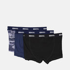 Sous-vêtements et homewear Lot de boxers Diesel Bleu foncé Homme