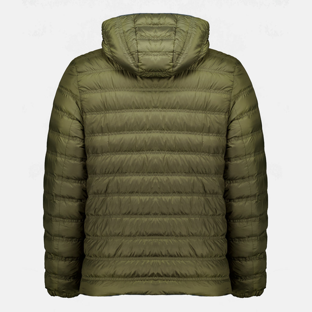 Vestes Doudoune réversible en nylon Prada Vert Homme