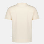 T-shirts 검은색, 베이지색, 카키색 면 티셔츠 세트 Moncler Grenoble Multicolore Homme