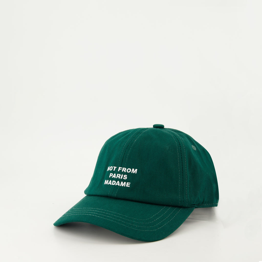 Chapeaux, casquettes et bonnets Casquette Slogan Drole De Monsieur Vert Homme