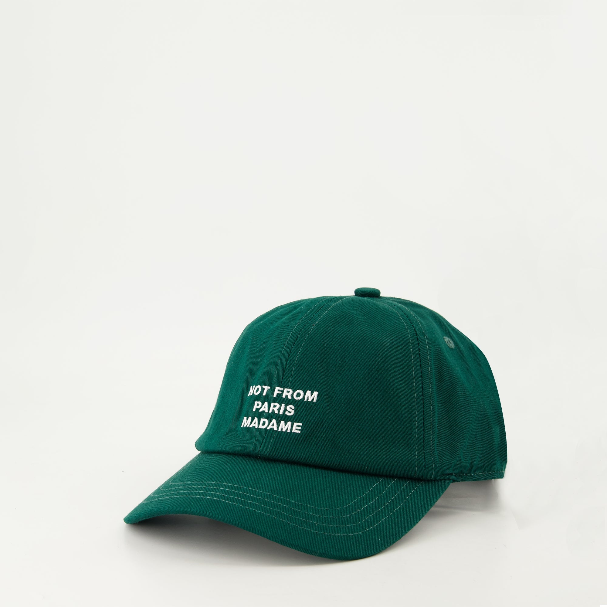 Chapeaux, casquettes et bonnets Casquette Slogan Drole De Monsieur Vert Homme
