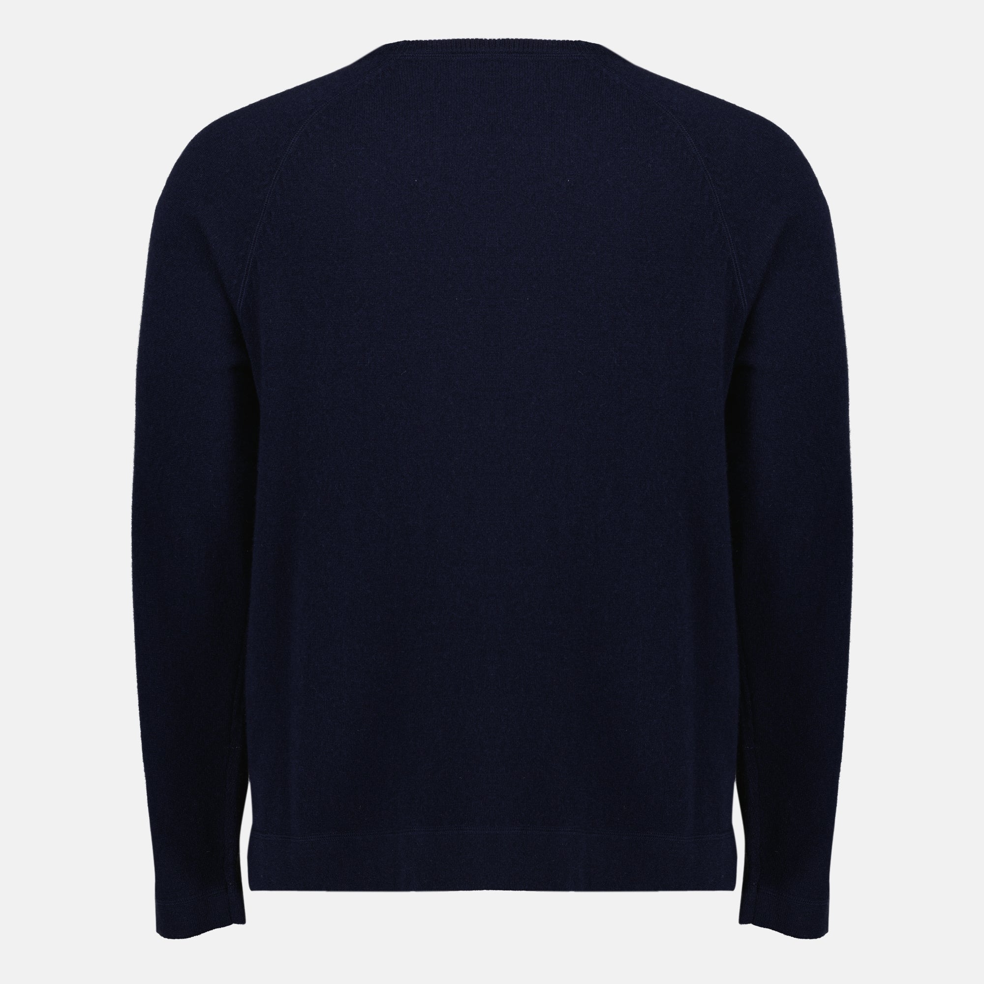 Maille Pull en cachemire bleu marine Officine Générale Bleu foncé Unisexe