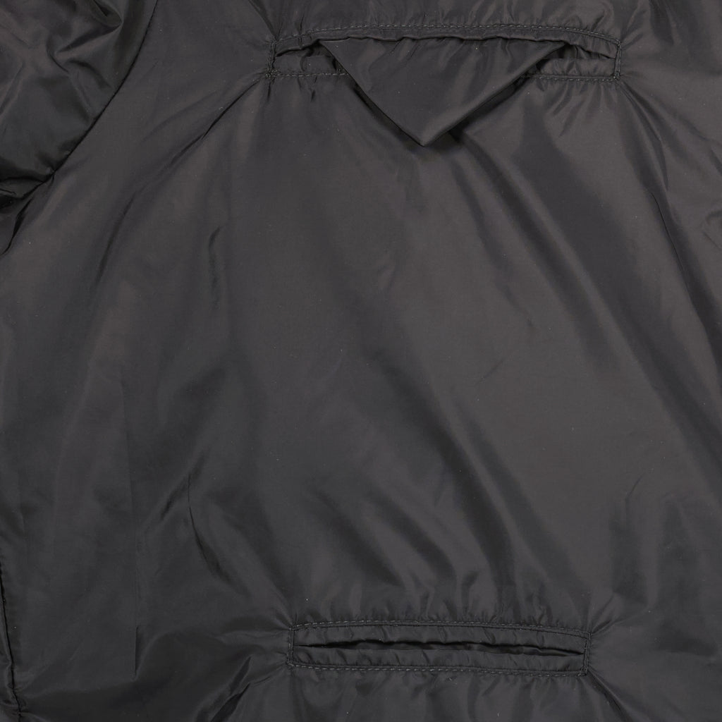 Image de l'article Blouson en Re-Nylon noir de la marque Prada pour Homme - Saison Printemps-Été 2026 - Vue détaillée_2