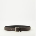 Imagen del cinturón Vadim de la marca Saint Laurent para mujer - Temporada Otoño-Invierno 2025 - Vista Frontal