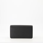 Taschen VLogo Pouch Valentino Garavani Schwarz Femme