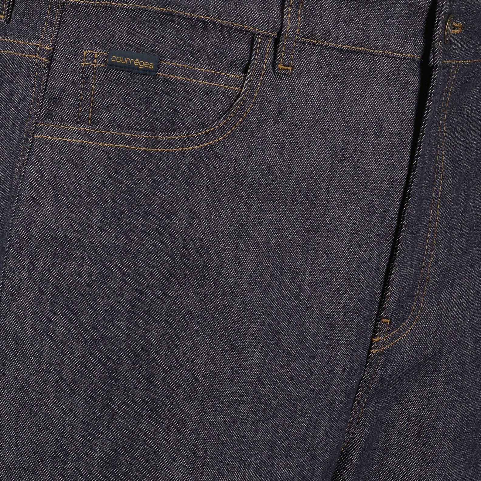 Pantalons Pantalon Hammer Courrèges Gris Homme