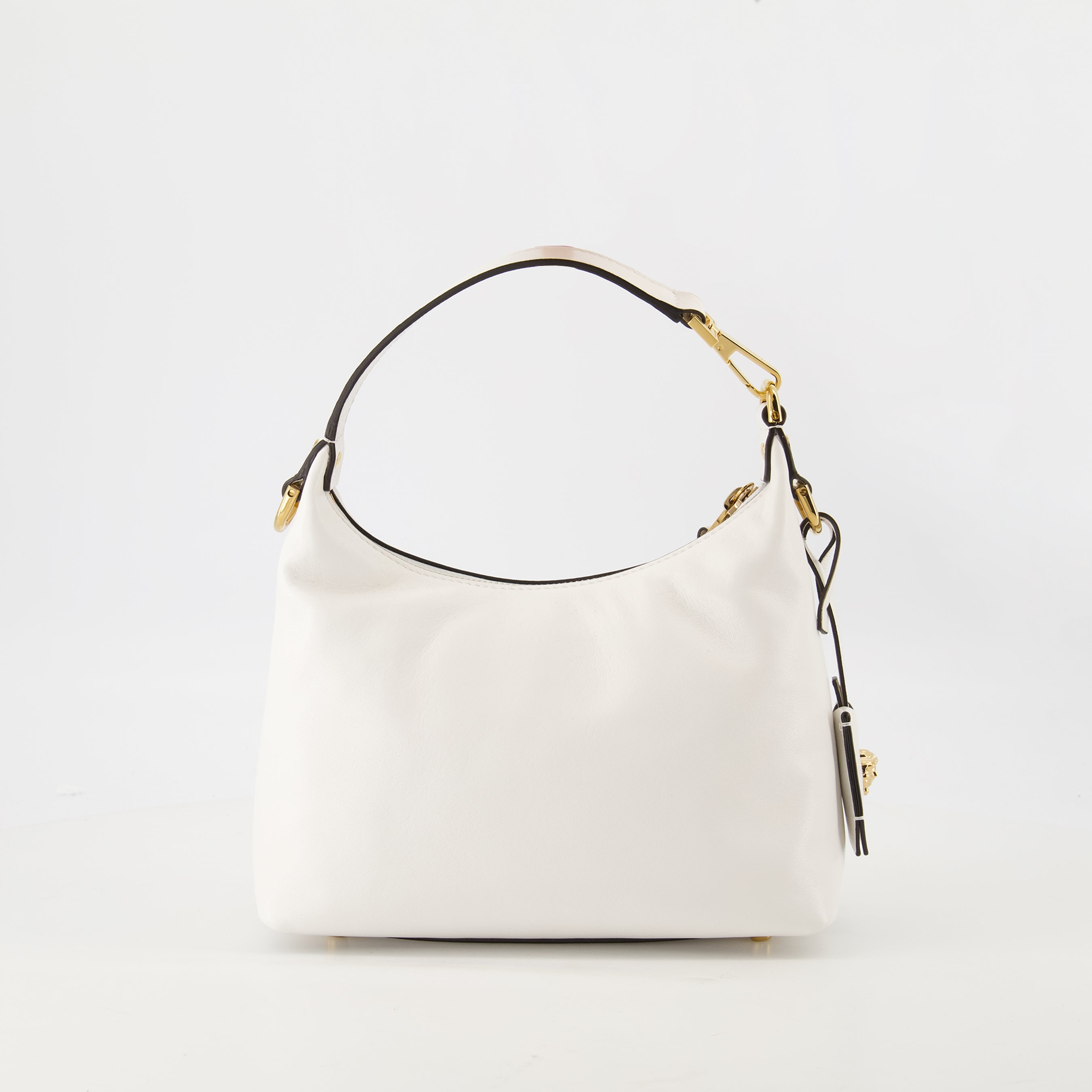 Sacs à main et épaule Sac Hobo Versace Blanc Femme