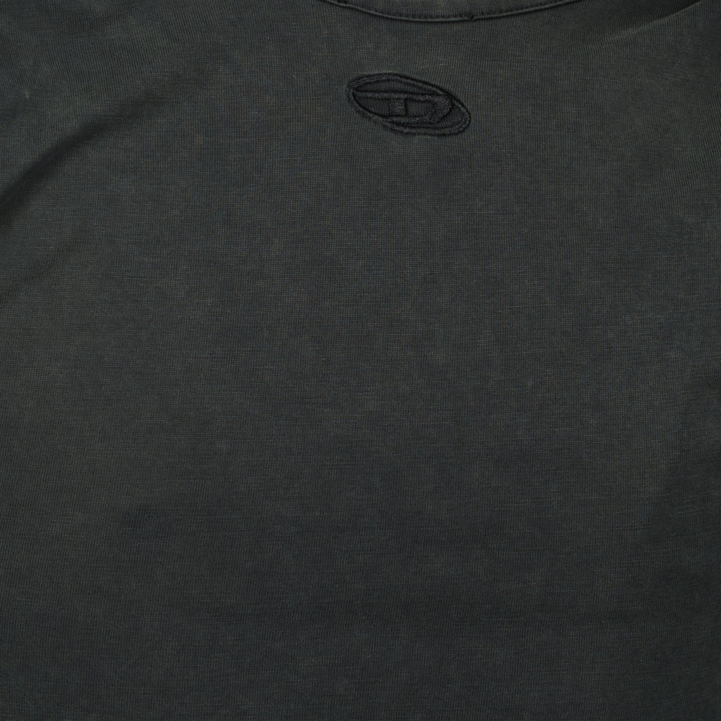 Image de l'article Débardeur T-Twy noir de la marque Diesel pour Femme - Saison Printemps-Été 2026 - Vue détaillée_2