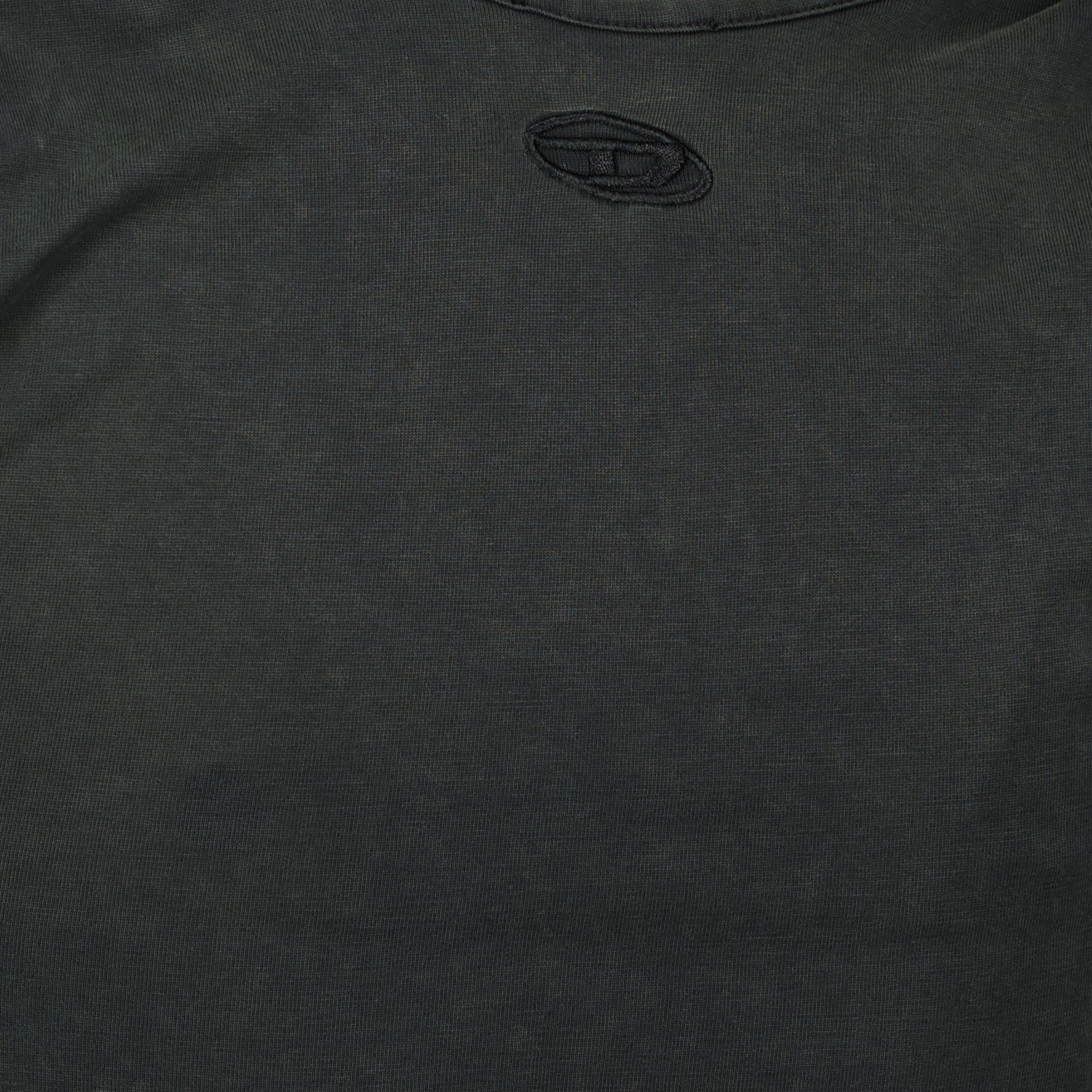 Image de l'article Débardeur T-Twy noir de la marque Diesel pour Femme - Saison Printemps-Été 2026 - Vue détaillée_2