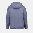Vestes Veste Le vrai 3.0 Eiffel Orsetto K-Way Gris Unisexe
