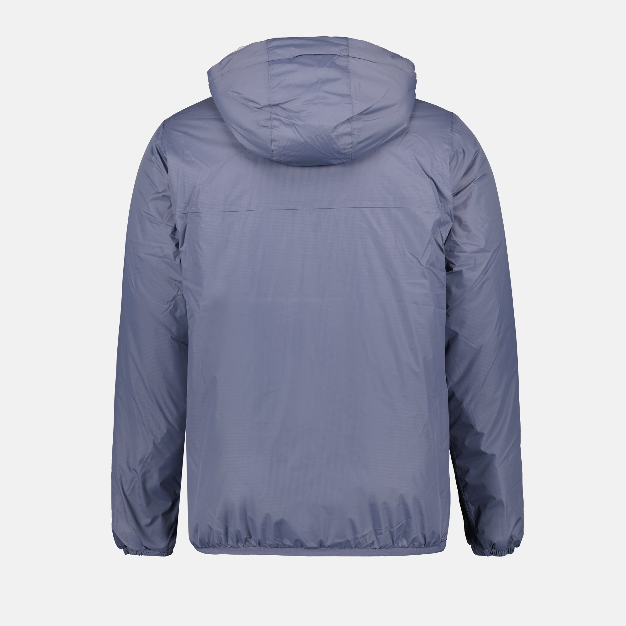 Vestes Veste Le vrai 3.0 Eiffel Orsetto K-Way Gris Unisexe