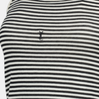 Tops Débardeur Cassandre Saint Laurent Noir Femme