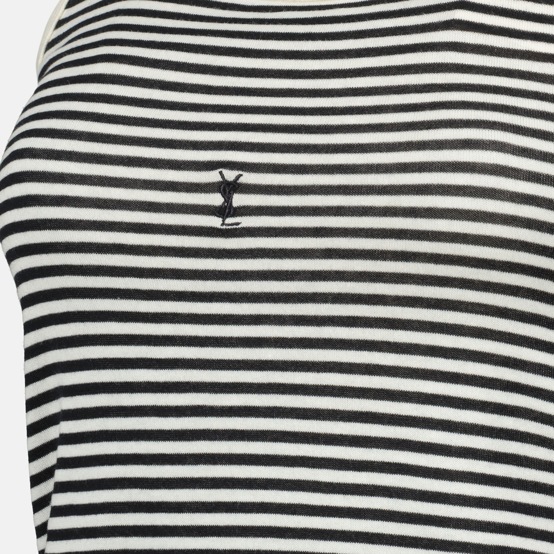 Tops Débardeur Cassandre Saint Laurent Noir Femme