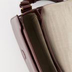 Handbags and Shoulder Bags Sac Paris Paris Ami PARIS Burgundy Unisex