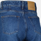 Hosen Jean flare Ami PARIS Blau Femme