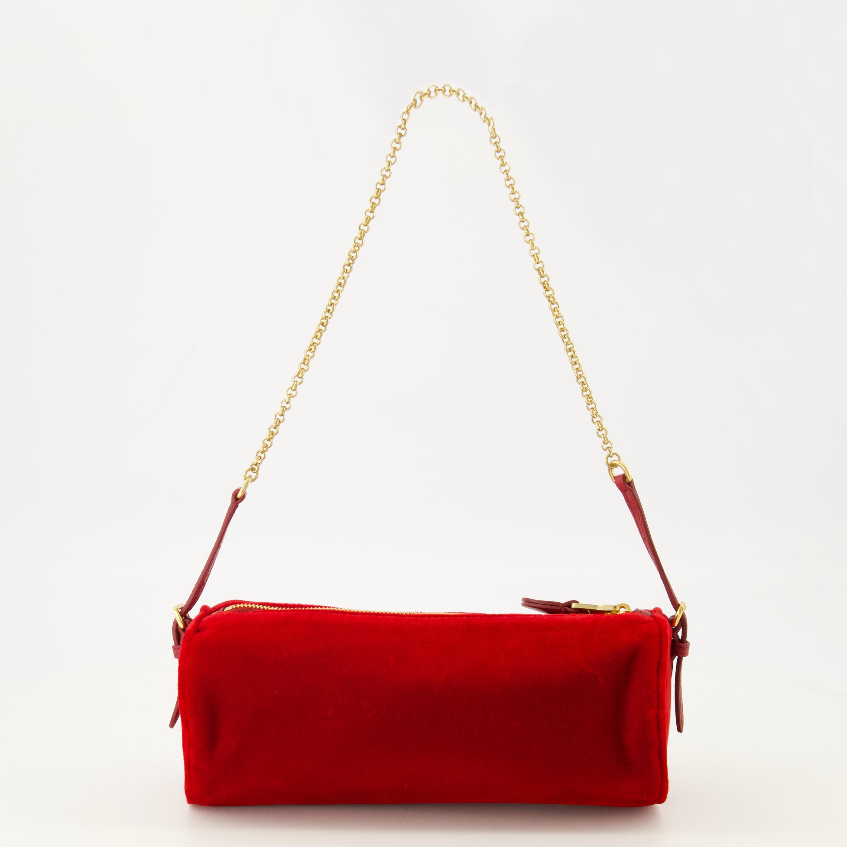 レッドベルベットバッグ Miu Miu - 女性用 – myCompañero