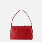 Image of the Givenchy Women's Mini Voyou Bag - Autumn-Winter 2025 - Back View