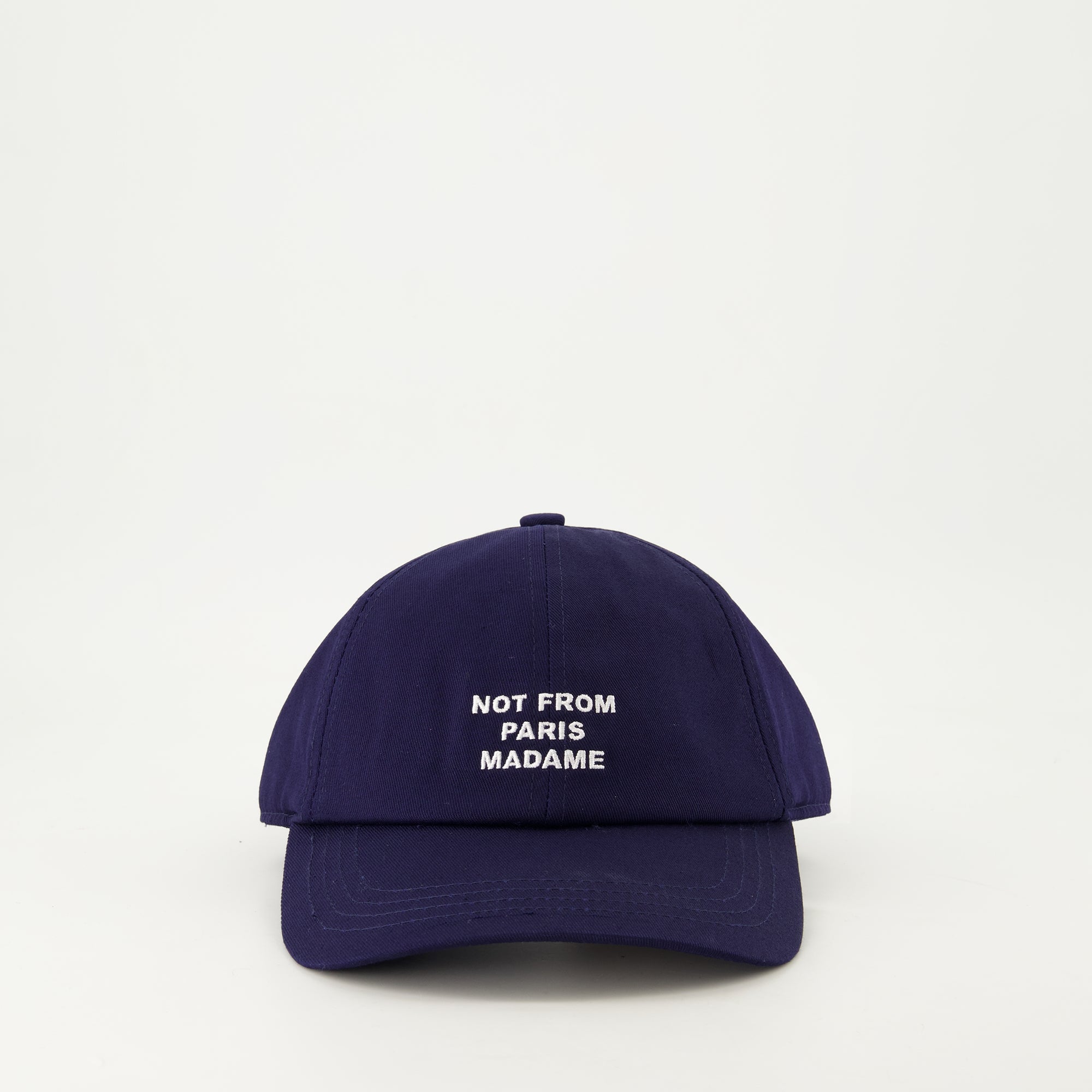 Chapeaux, casquettes et bonnets Casquette Slogan Drole De Monsieur Bleu foncé Homme