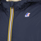 Bild des K-Way Le Vrai 4.0 Eiffel Orsetto Parka für Unisex - Herbst-Winter 2025 Saison - Detailansicht_1