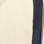 Bild des K-Way Le Vrai 4.0 Eiffel Orsetto Parka für Unisex - Herbst-Winter 2025 Saison - Detailansicht_2