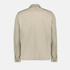 Jaquetas Casaco Frema Moncler Bege Homme