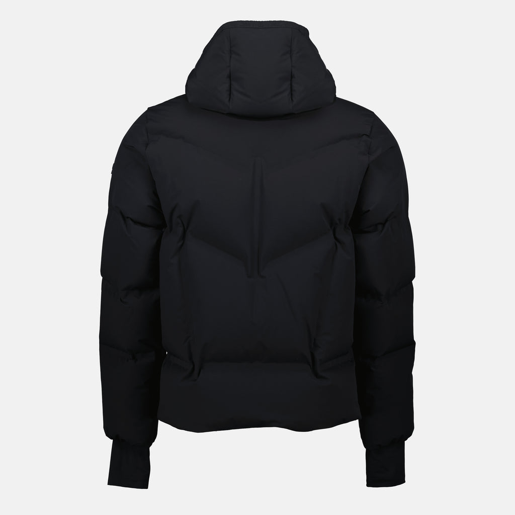 Bild der Doudoune Angren der Marke Moncler Grenoble für Herren - Herbst-Winter 2025 - Rückansicht