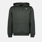 Sweatshirts Bernie Spacer Hoodie K-Way Khaki Homme