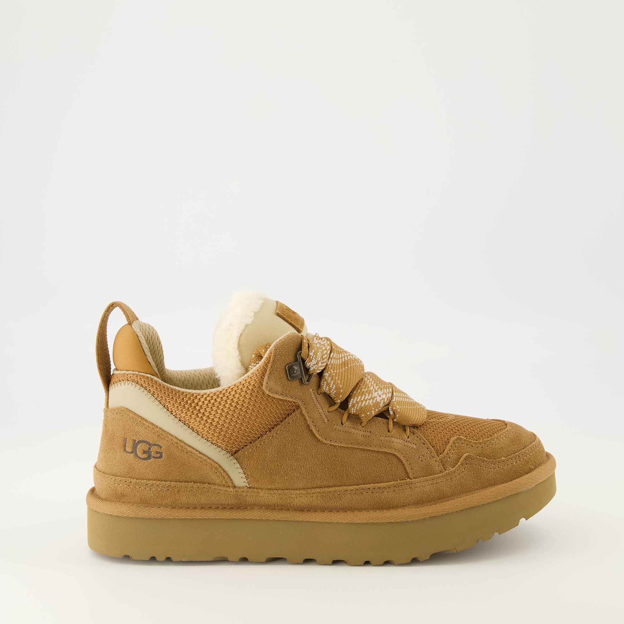 Bild der Ugg Lowmel Sneakers für Damen - Herbst-Winter 2025 - Rechte Seitenansicht