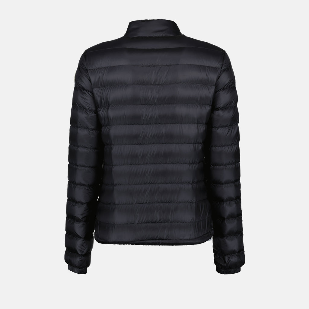 Vestes Veste matelassée Lans Moncler Noir Femme
