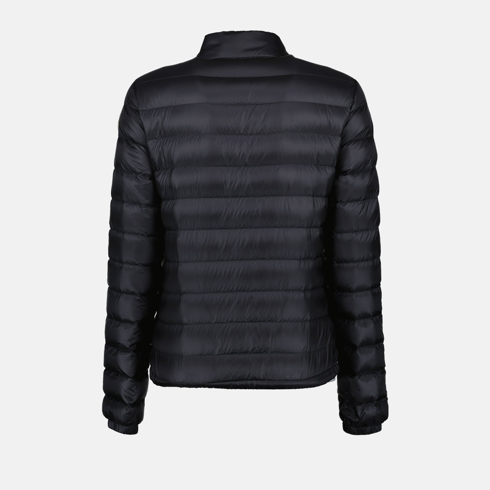 Vestes Veste matelassée Lans Moncler Noir Femme