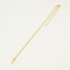 Image de l'article Collier AMI de coeur doré de la marque Ami PARIS pour Unisex - Saison Printemps-Été 2026 - Vue détaillée_2