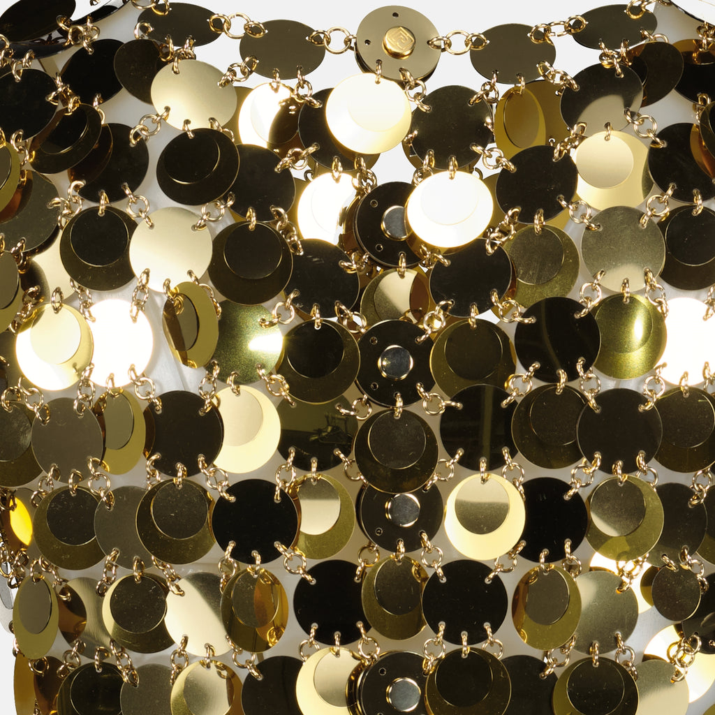 Bild des Sparkle-Kleides der Marke Rabanne für Frauen - Herbst-Winter-Saison 2025 - Detaillierte Ansicht_6