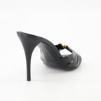 Open shoes Babylone Heeled Sandals Saint Laurent Black Women