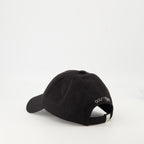 Imagen de la gorra bordada de la marca Courrèges para Unisex - Temporada Otoño-Invierno 2025 - Vista Detallada_2