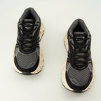 Imagen de las Zapatillas B35 grises de Dior para Hombre - Temporada Primavera-Verano 2026 - Vista superior do par de zapatos