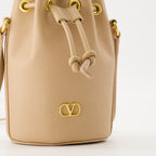 Sacs seau Sac seau VLogo Valentino Garavani Rose Femme