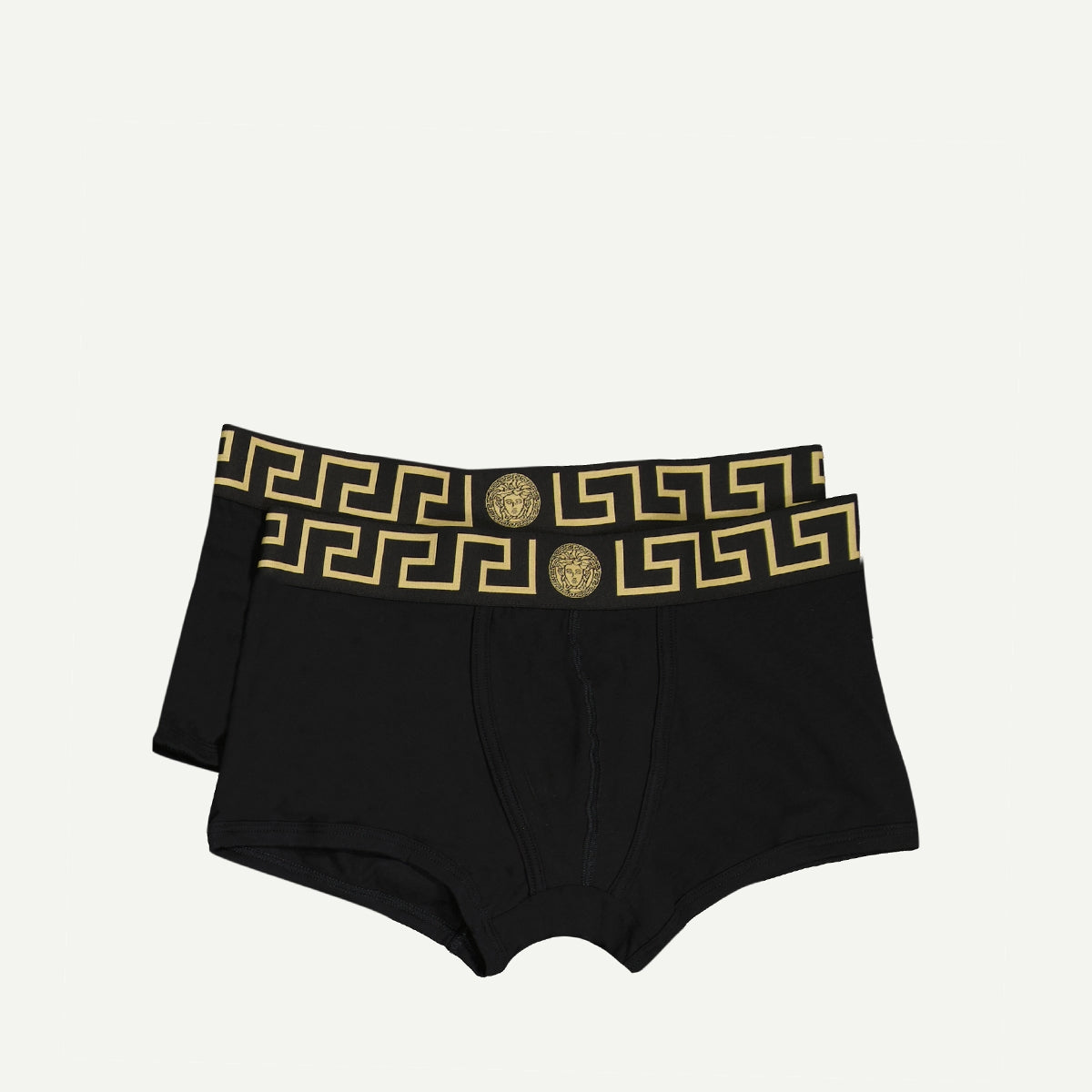 Ropa interior y homewear Conjunto de Boxers Versace Negro Homme