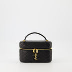 Borse a tracolla Borsa Gaby Vanity Saint Laurent Nero Femme