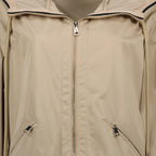 Jackets Cassiopea Hoodie Moncler Beige Femme