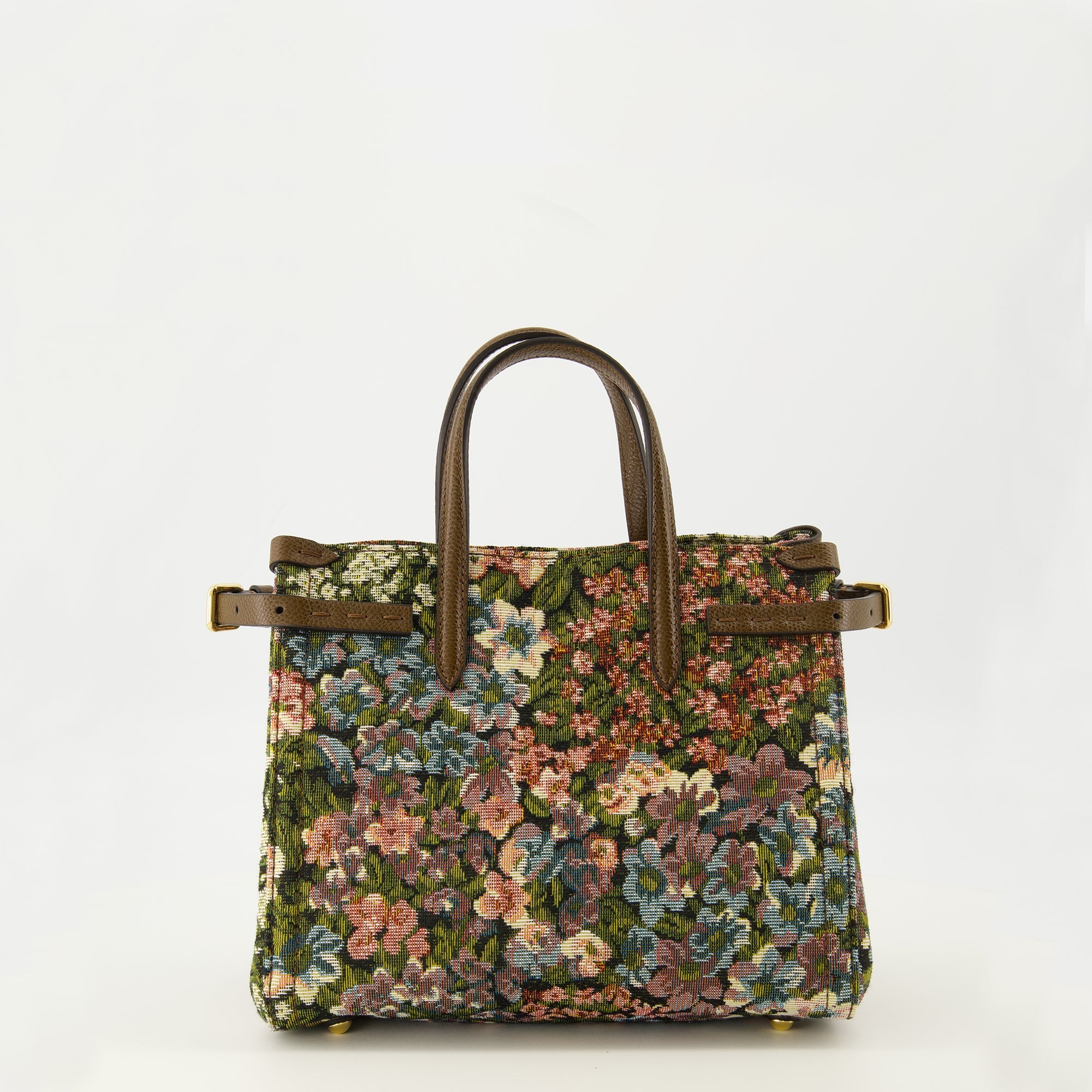 Sacs à main et épaule Cabas Mini Ricamato Valentino Garavani Vert Femme