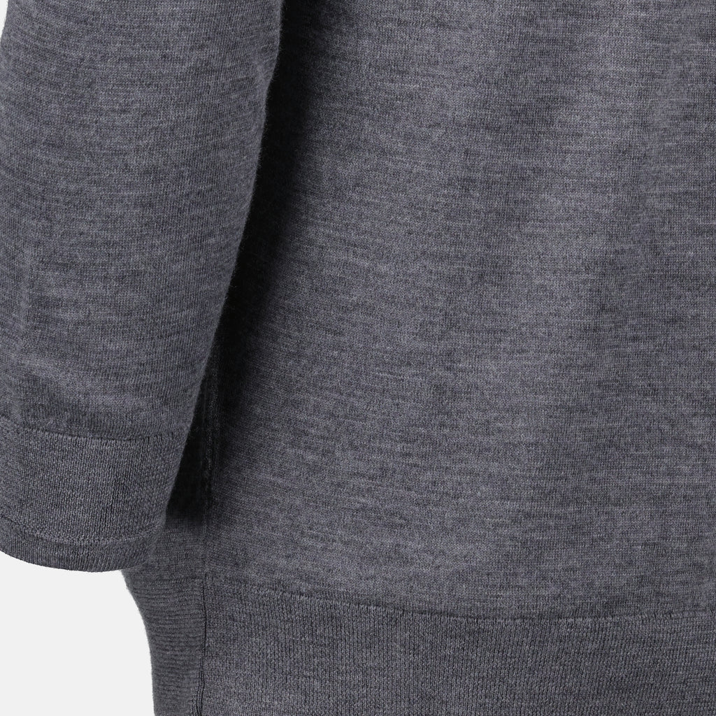 Immagine del pullover K-Valiam di Diesel per Uomo - Stagione Autunno-Inverno 2025 - Vista Dettagliata_6