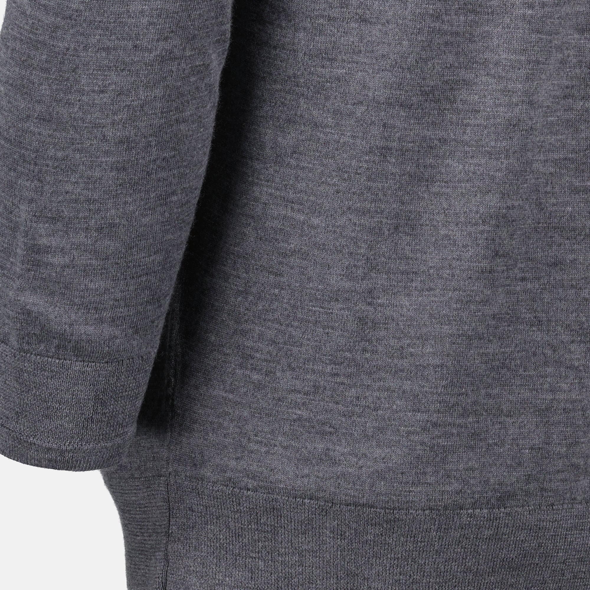 Immagine del pullover K-Valiam di Diesel per Uomo - Stagione Autunno-Inverno 2025 - Vista Dettagliata_6