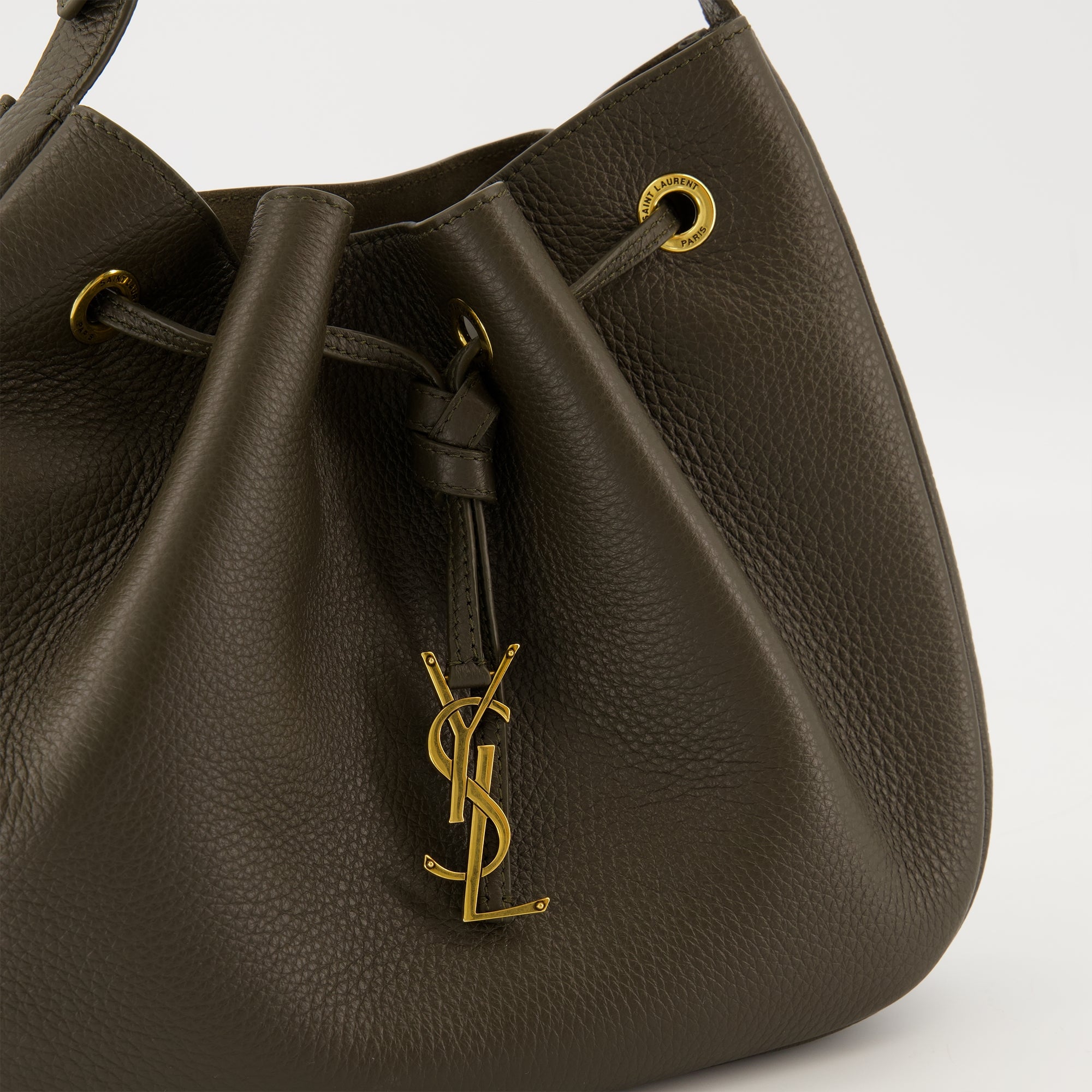 Immagine della borsa Saint Laurent Paris VII Small per donna - Stagione Autunno-Inverno 2025 - Vista Dettagliata_2